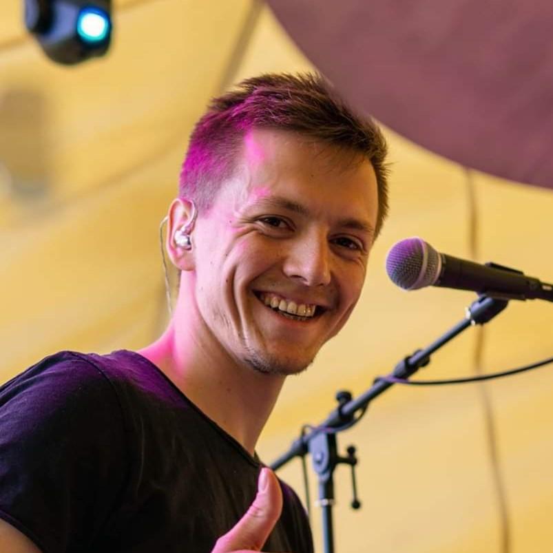 Fotka hosta Honza Klinger k přednášce Sportovní workshop.